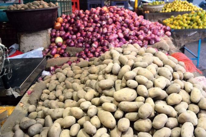 Rising Onion and Potato Prices: Impact on Households